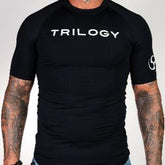 Unisex Logo Rash Guard